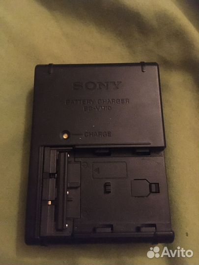 Bc vm10 зарядка Сони