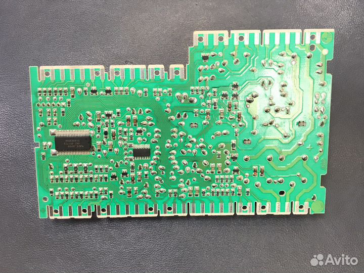 Плата стиральной машины Elektrolux, бу