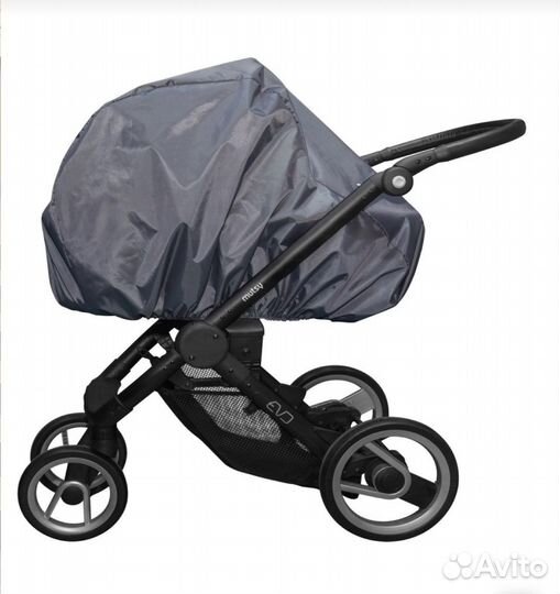 Чехол на коляску