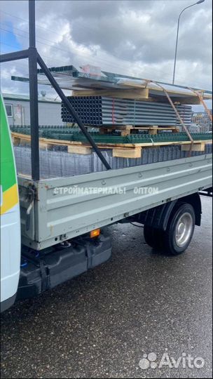 Забор 3D сетка1,53*2,5