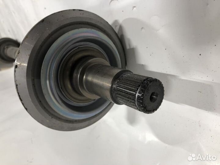 Привод задний Mercedes-Benz C-класс AMG