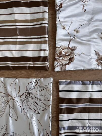 Набор наволочек 4шт 40х40