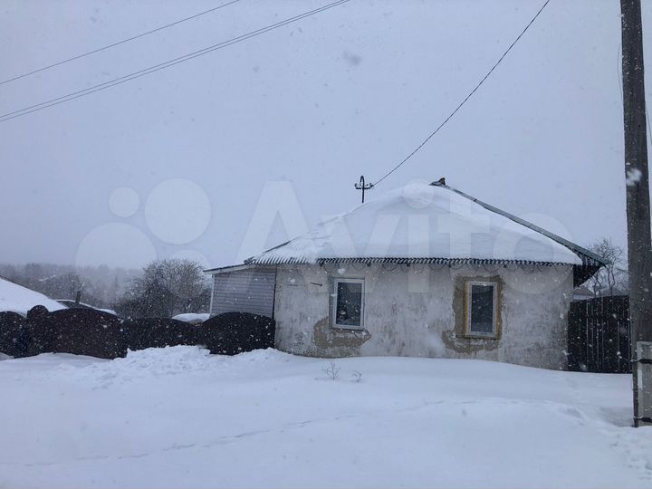 Дом 71,6 м² на участке 13,5 сот.