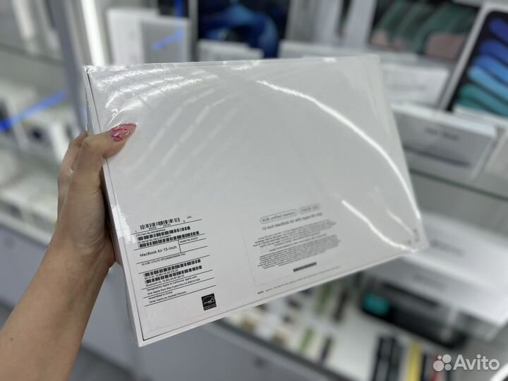 Аррlе масвооk Аir 13 М1 8/256GB Silvеr Рассрочка