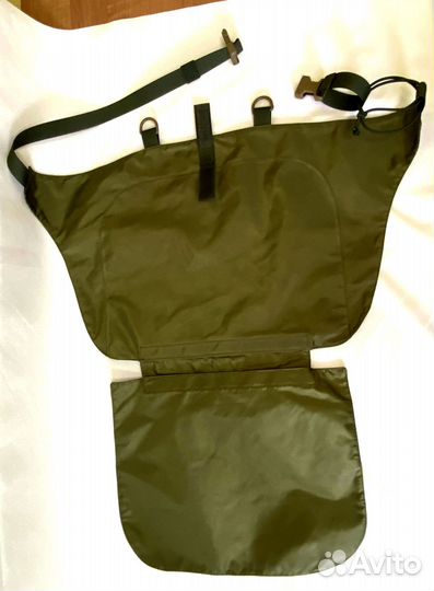 Пятиточечник с защитой(кевлар,свмпэ) 2 секции Бр1