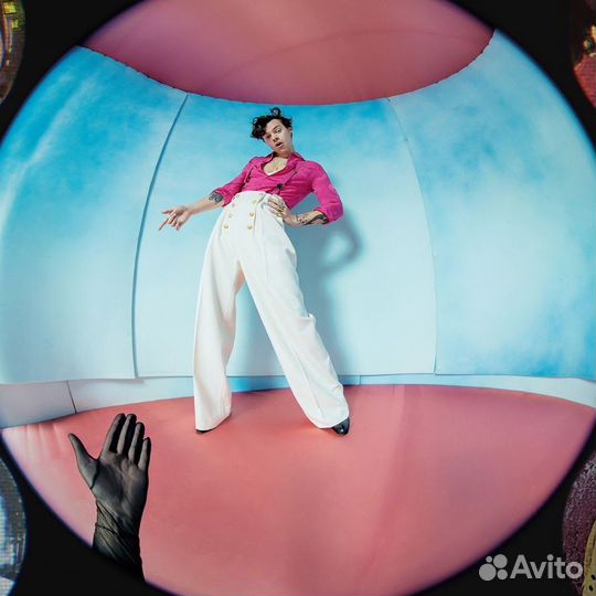 Harry Styles – Fine Line (2LP)