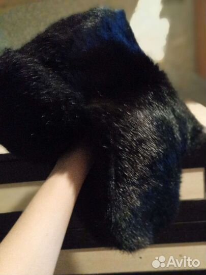 Шапка ушанка