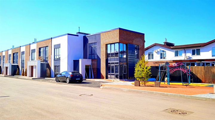 3-к. квартира, 72 м², 2/2 эт.