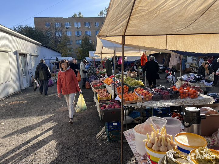 Аренда торгового места