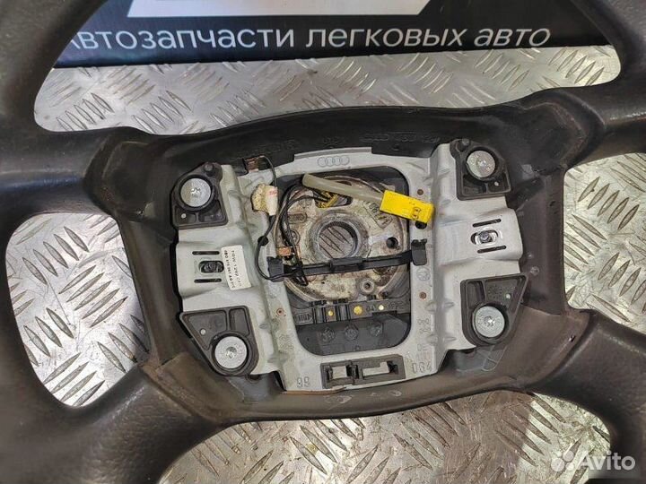Руль Audi A6 C5 2.4L 1997-2005