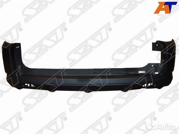 Бампер задний honda CR-V