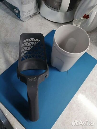 Совок для уборки экскриментов животных