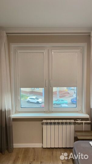 Рулонные шторы блэкаут