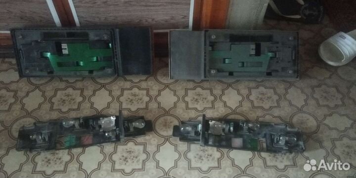 Фары на ваз 2114