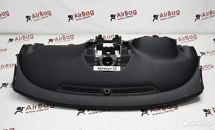 Торпедо панель Chevrolet Orlando (2009-2015) арт10