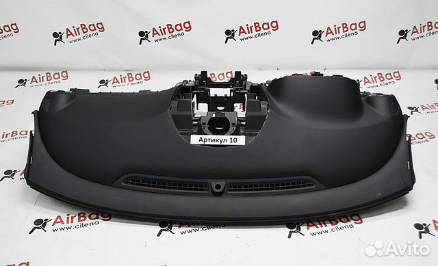 Торпедо панель Chevrolet Orlando (2009-2015) арт10