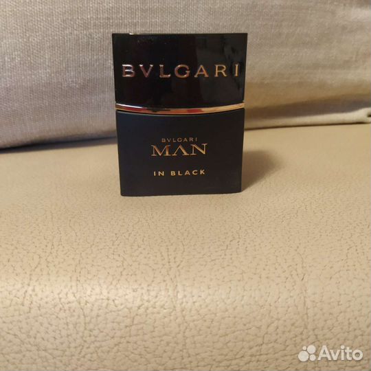 Духи мужские Bulgaria