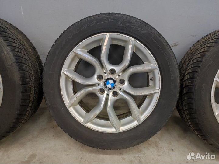 Колеса в сборе 308 стиль для BMW X3 F25, X4 F26