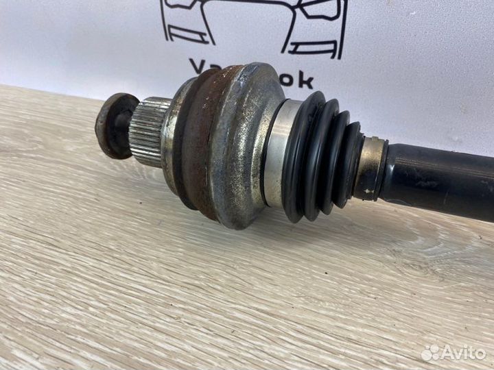 Привод задний задний Audi A6 C7 3.0 CGW 2012