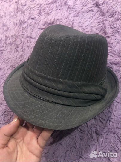 Шляпа мужская