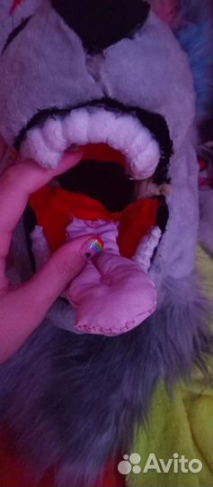 Фурсьют маска