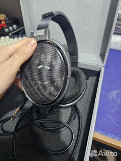 Наушники sennheiser hd 650