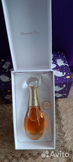 Парфюм оригинал J'Adore L'OrDior