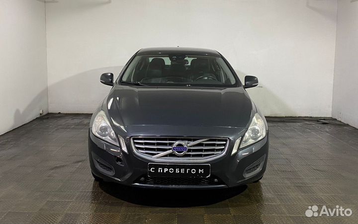 Volvo S60 1.6 AT, 2011, 177 000 км
