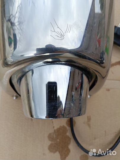 Сушилка для рук puff 5866