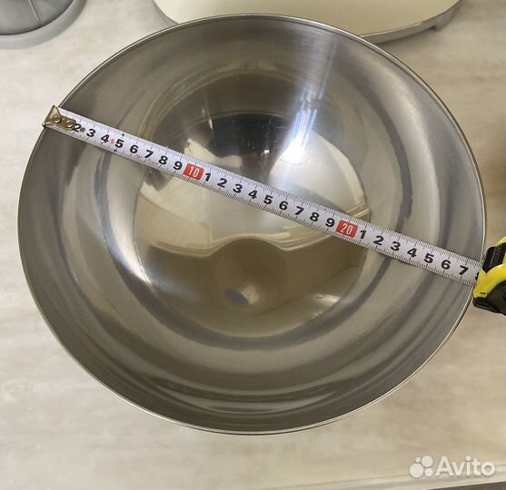 Тазик алюминиевый IKEA