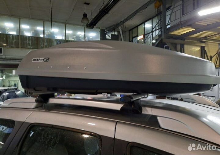 Багажник бокс на крышу