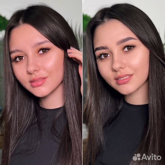 Брови