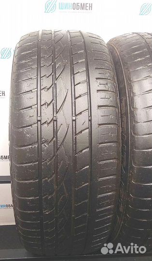 Continental ContiCrossContact UHP 255/55 R18 109V