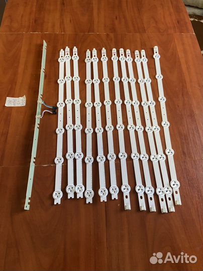 Lg 42ls3400-zc подсветка цена за комплект