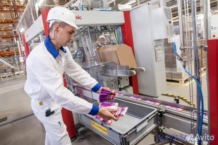 Вахта Москва Питание Жильё Упаковщик