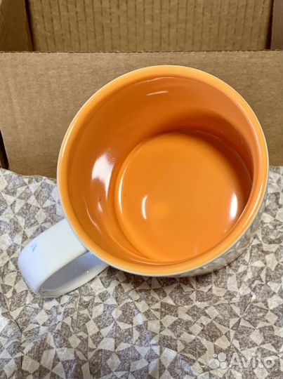 Кружка Katowice Starbucks большая