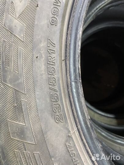 Колеса летние 235 /55 r17 99v