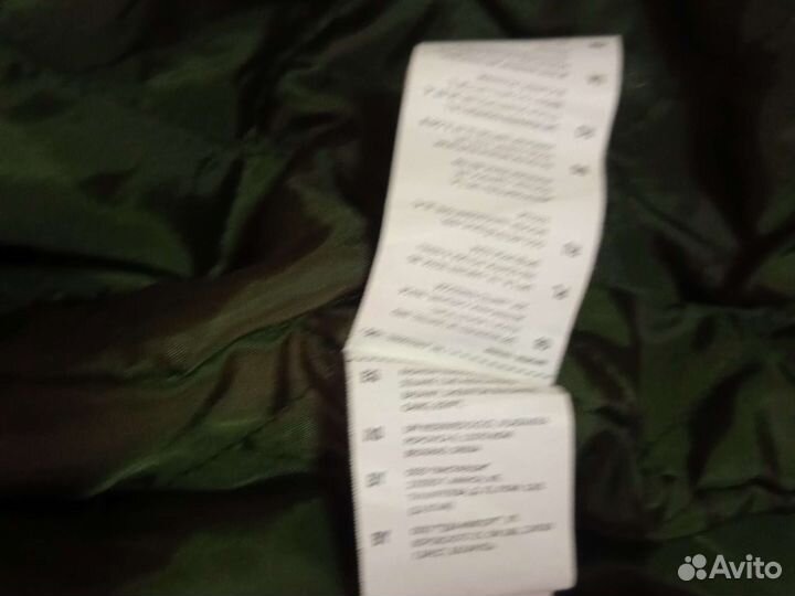 Ветровка - бомбер для девочки