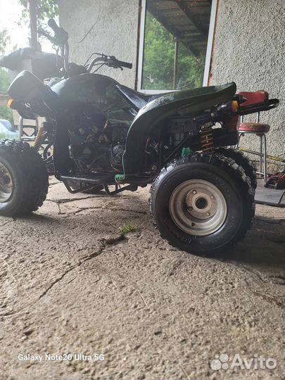 Квадроцикл