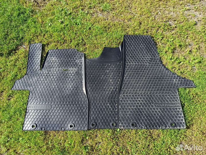 Коврики для фольцваген т-5
