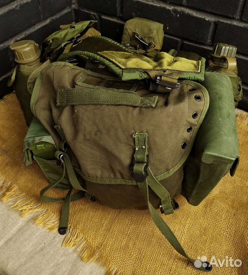 Разгрузка армии США. Alice. Комплект