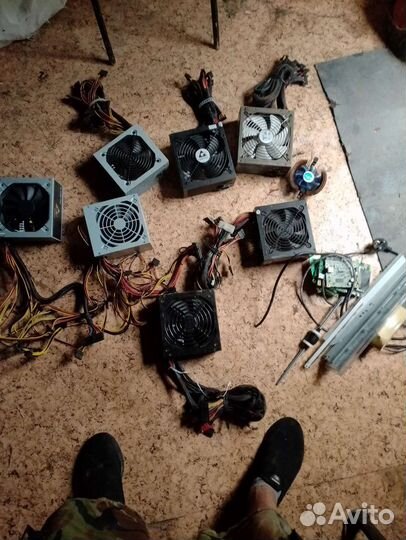 Кулер для процессора