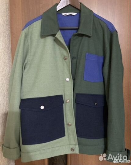 Куртка рубашка