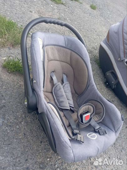 Коляска 3 в 1