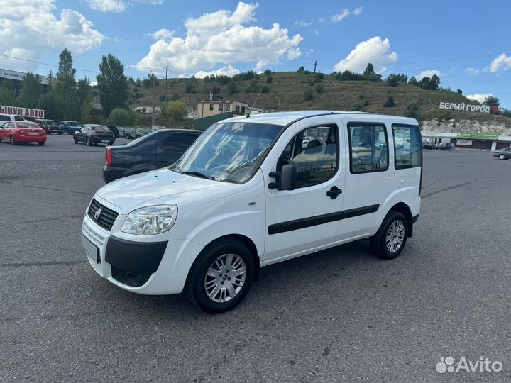 FIAT Doblo 1.4 МТ, 2014, 159 000 км