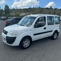 FIAT Doblo 1.4 MT, 2014, 159 000 км, с пробегом, цена 895 000 руб.