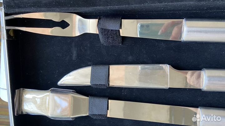 Berghoff. Набор для гриля барбекю