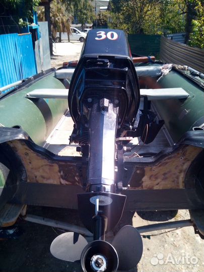 Мотор тохацу