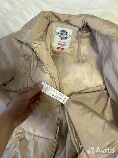 Пуховик женский Твое