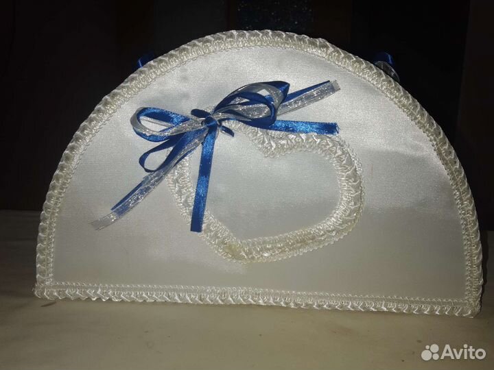 Свадебная казна (копилка на свадьбу для купюр)